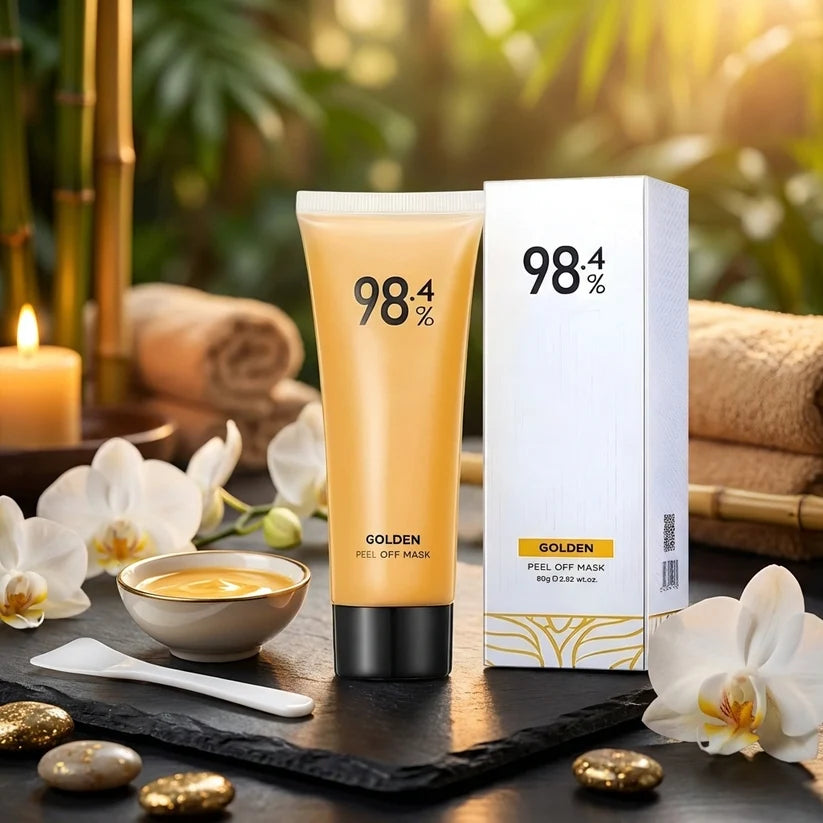 GOLDEN PEEL OF MASK {buy 1 get 1}