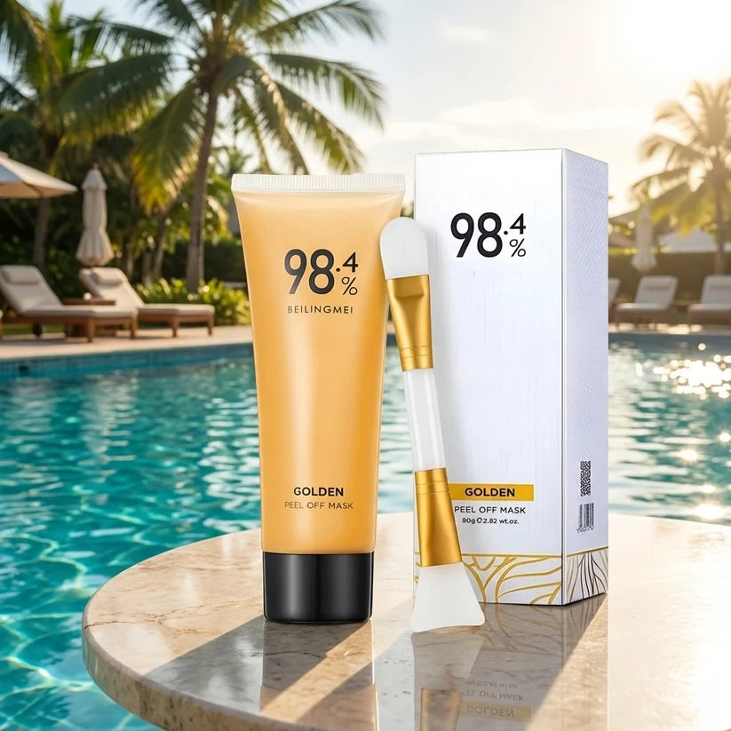 GOLDEN PEEL OF MASK {buy 1 get 1}