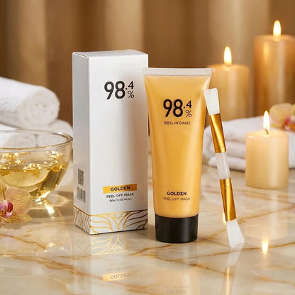 GOLDEN PEEL OF MASK {buy 1 get 1}