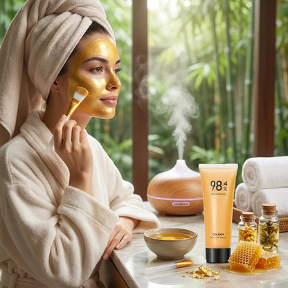 GOLDEN PEEL OF MASK {buy 1 get 1}