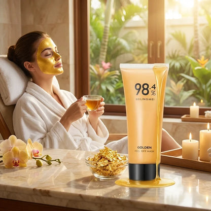 GOLDEN PEEL OF MASK {buy 1 get 1}
